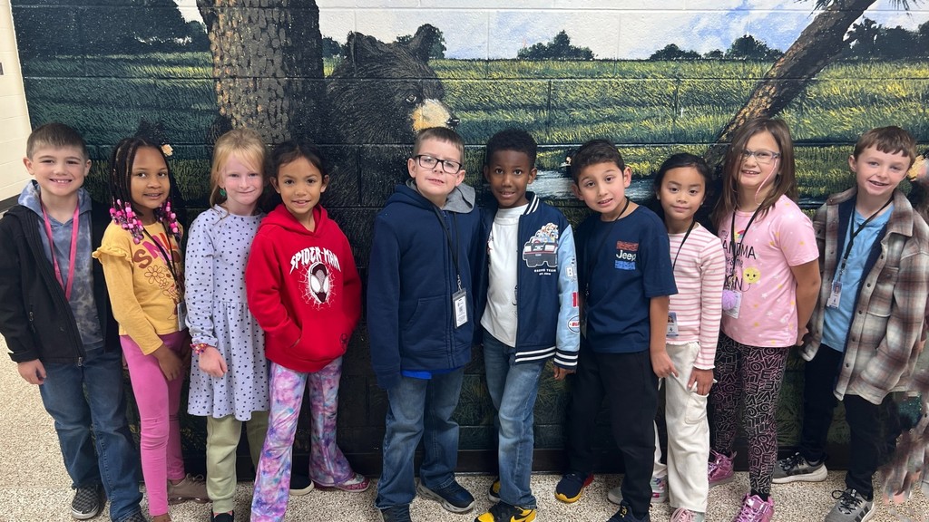 November Students of the Month