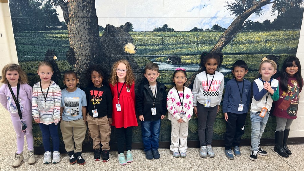 November Students of the Month