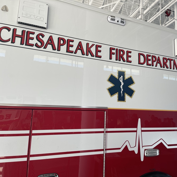 fire fighting field trip