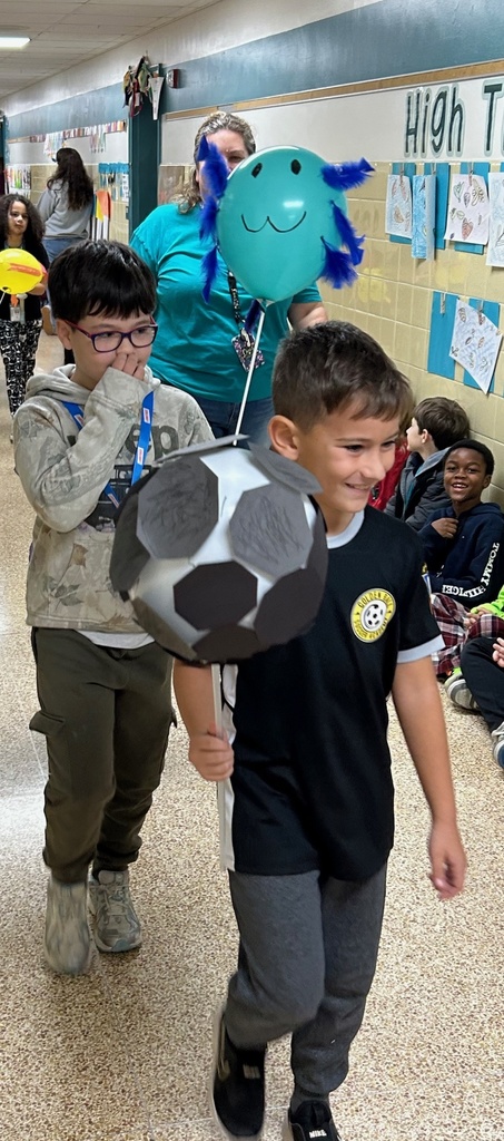 Balloons over Broadway