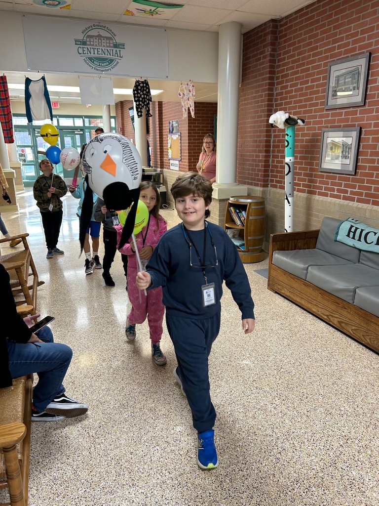 Balloons over Broadway