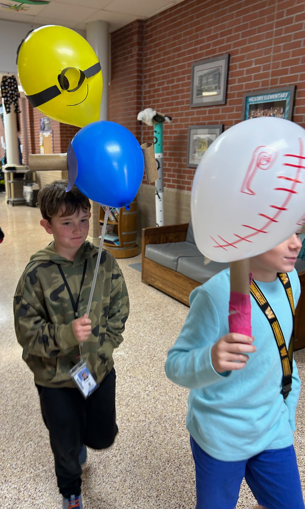 Balloons over Broadway