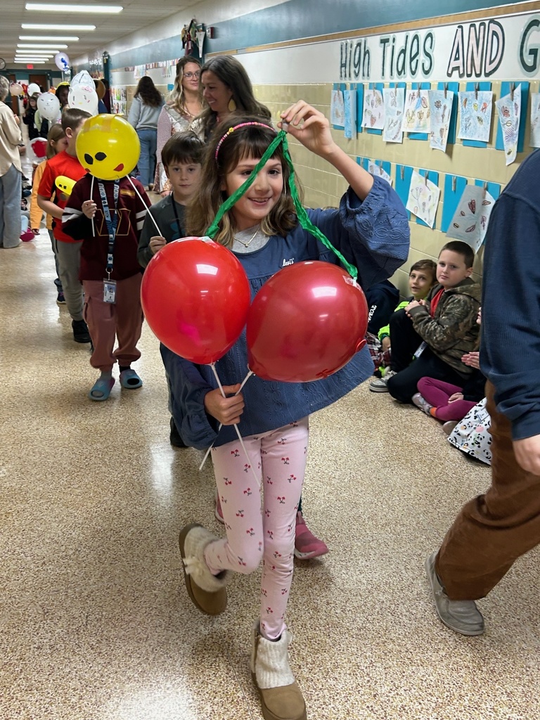 Balloons over Broadway