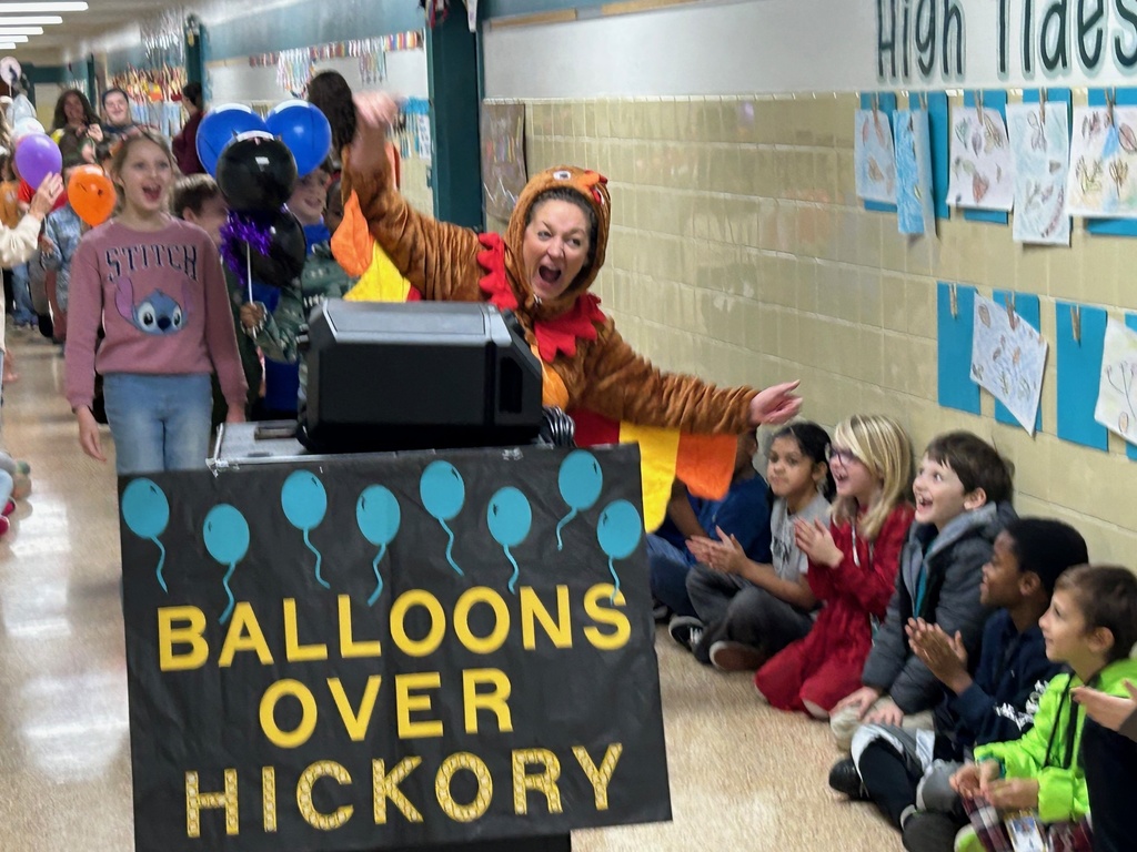 Balloons over Broadway