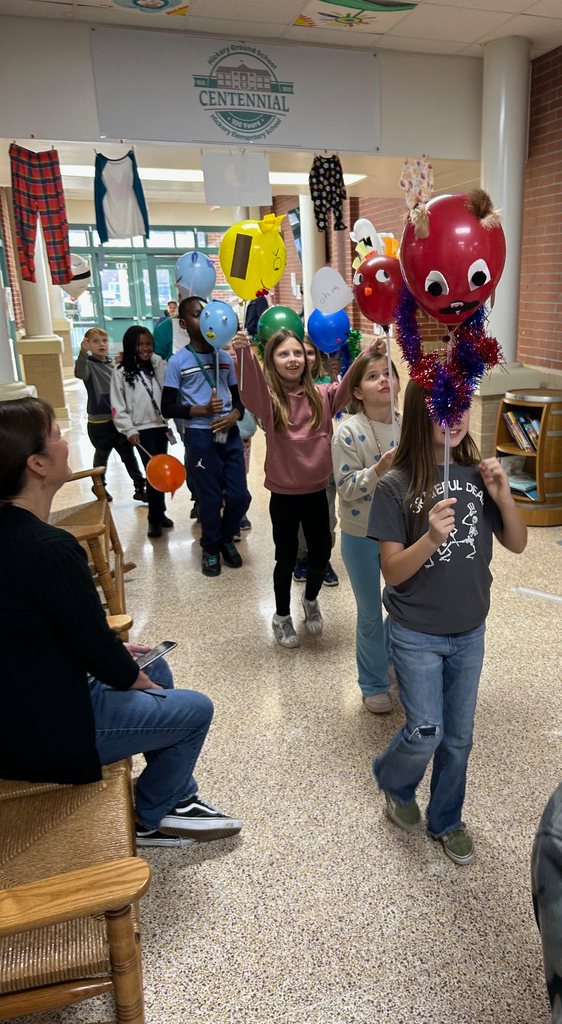 Balloons over Broadway