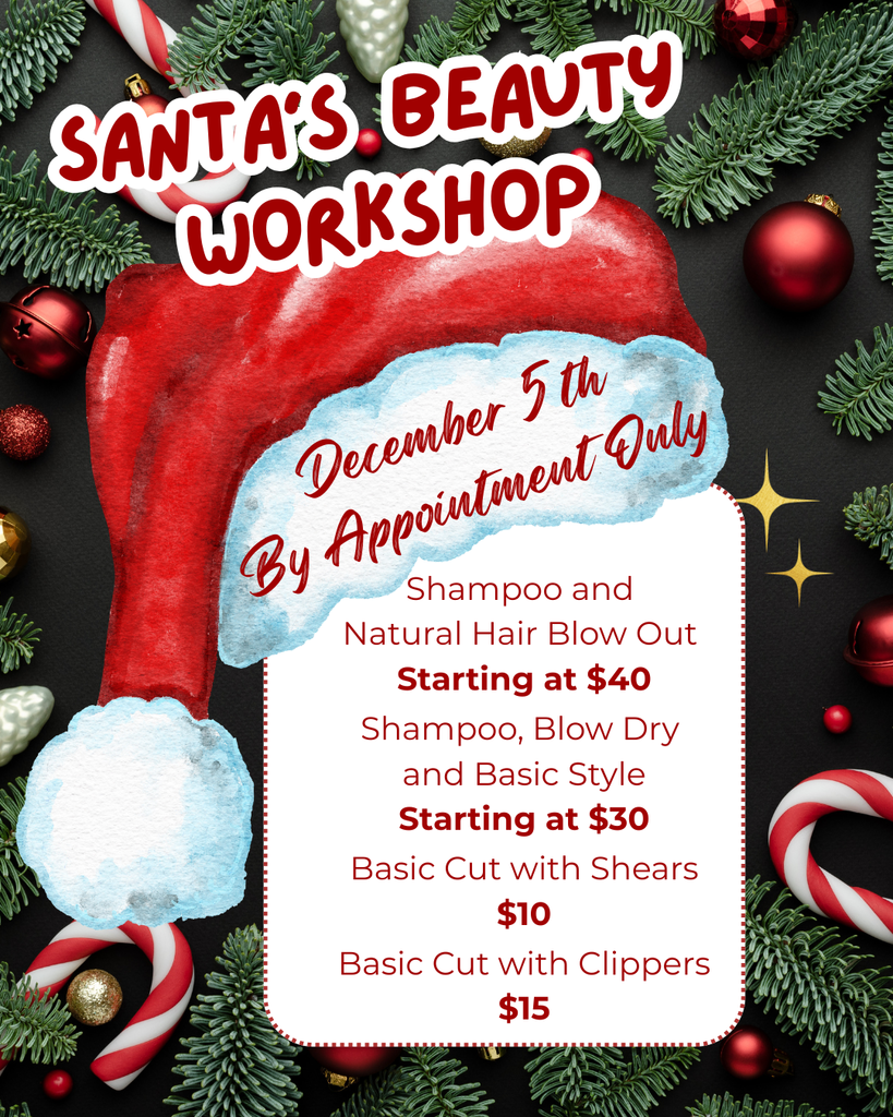 Santa's Beauty Workshop