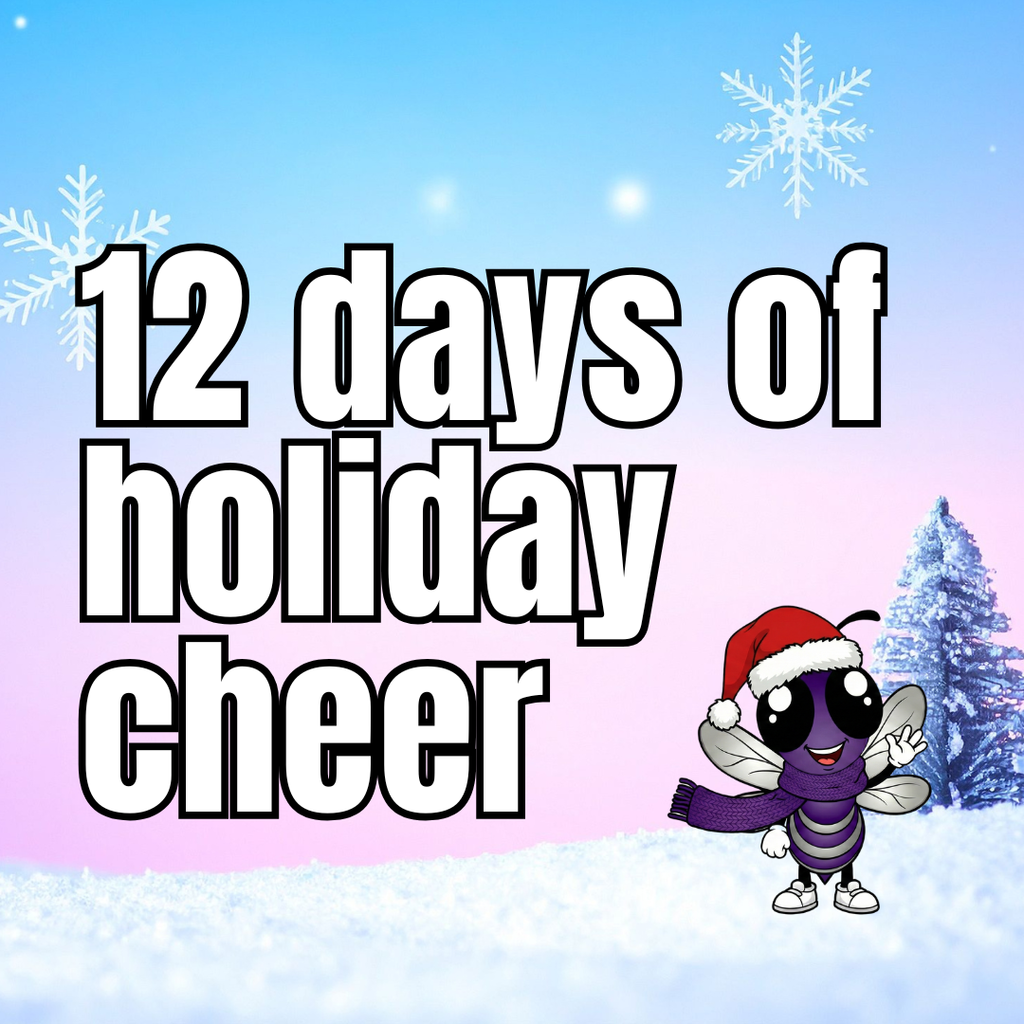 12 days of holiday cheer