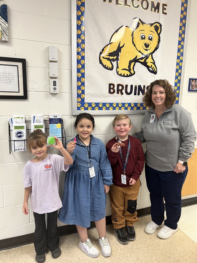 Roar Roll Call students