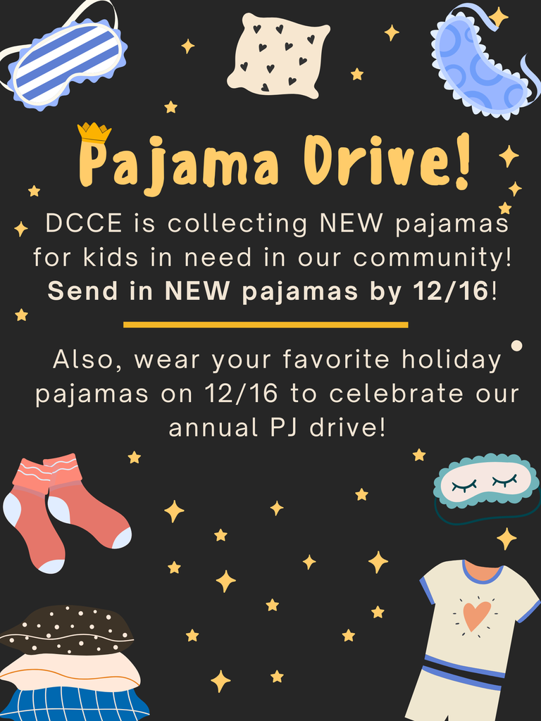 PJ  Drive Flyer