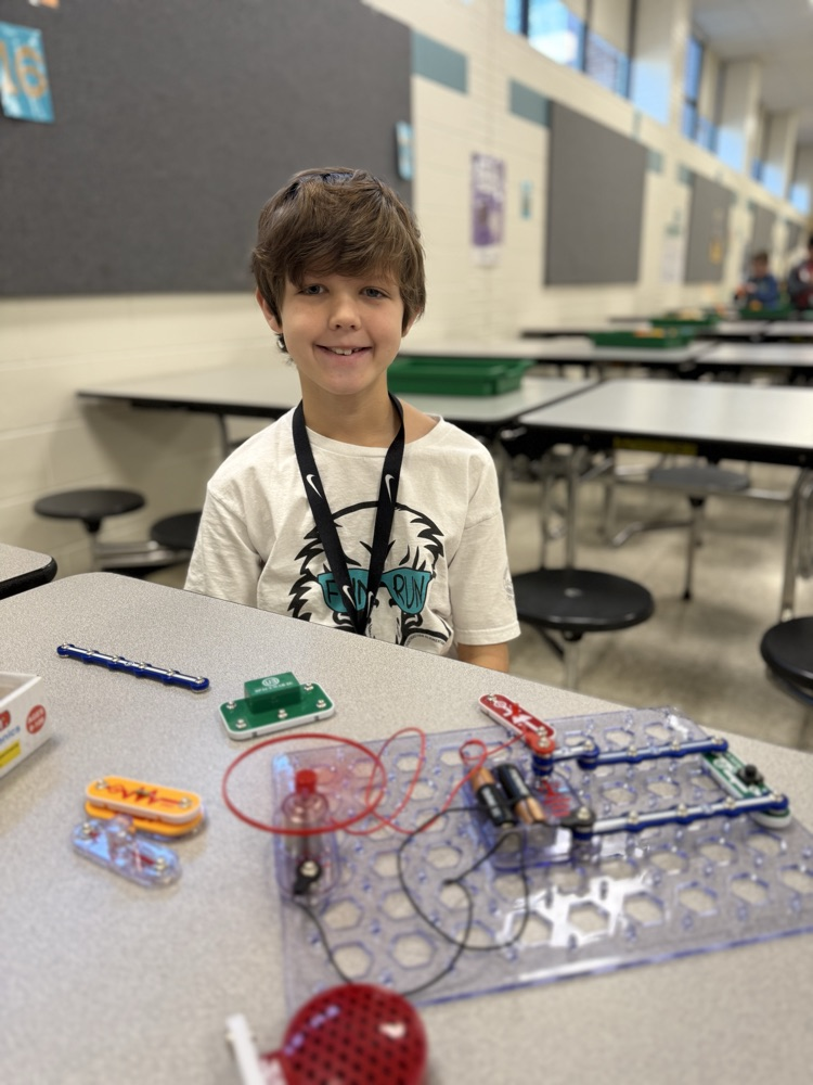 third grade stem fair