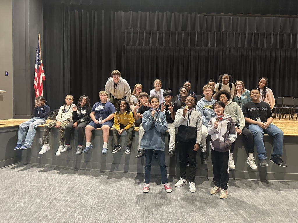 Spelling Bee Participants 2025