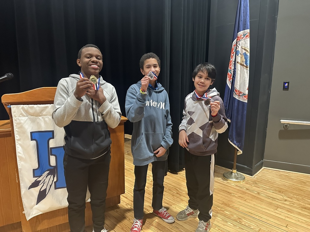 Spelling Bee Winners 2025