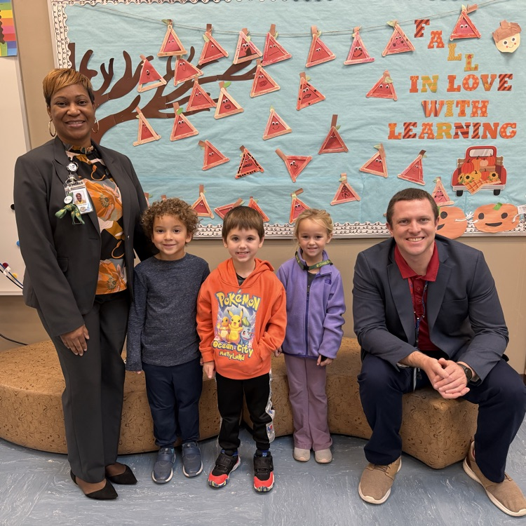 Nov students of the month- guppies