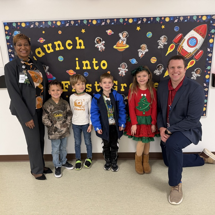 Nov students of the month- cats