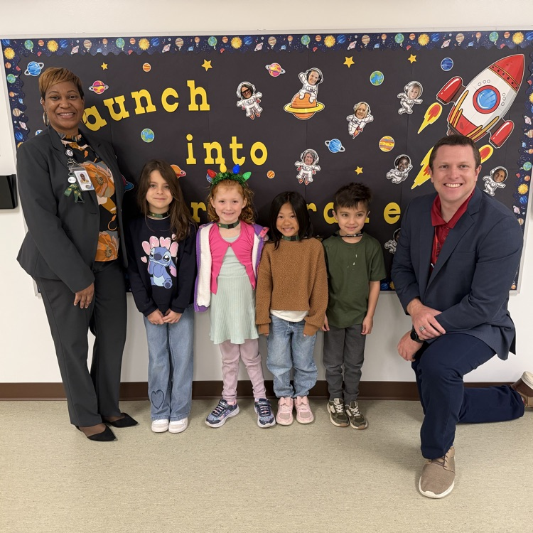 Nov students of the month- owls