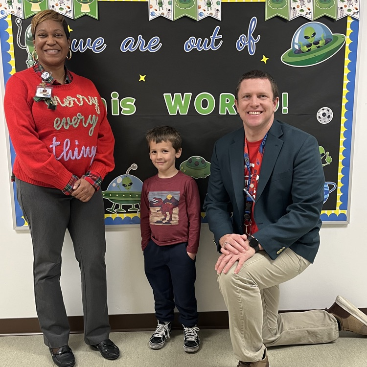 Nov student of the month