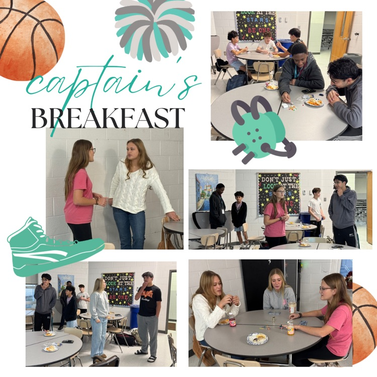 captain’s breakfast pictures
