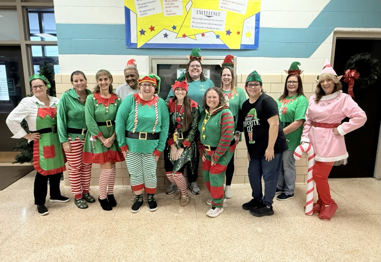 staff elves 