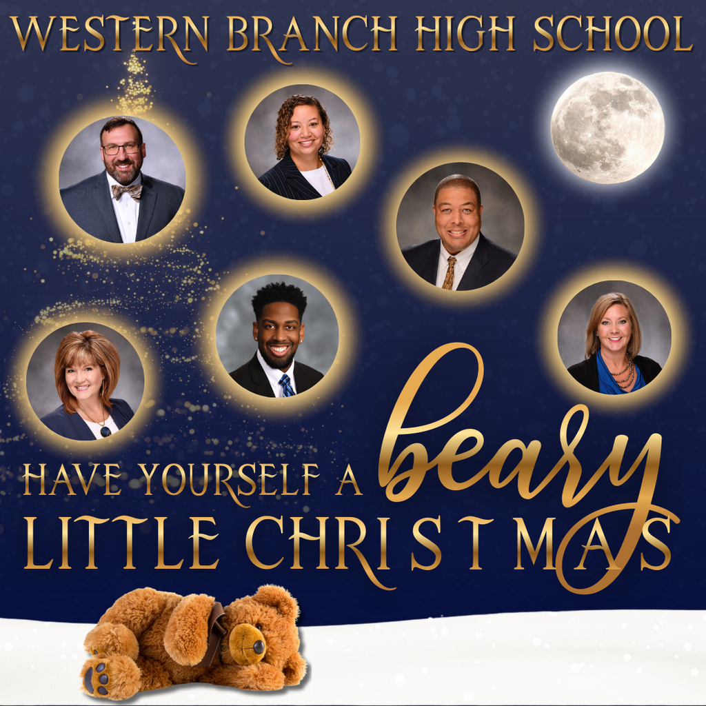 WBH Christmas Card