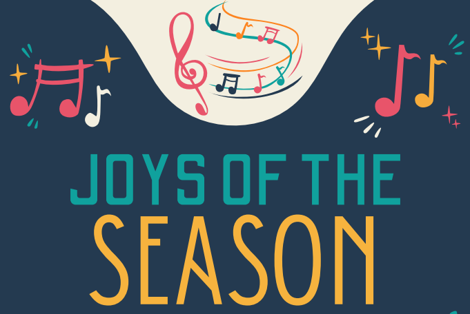 joys of the season 2nd grade music performance
