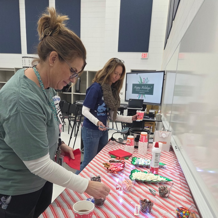 students playing instruments