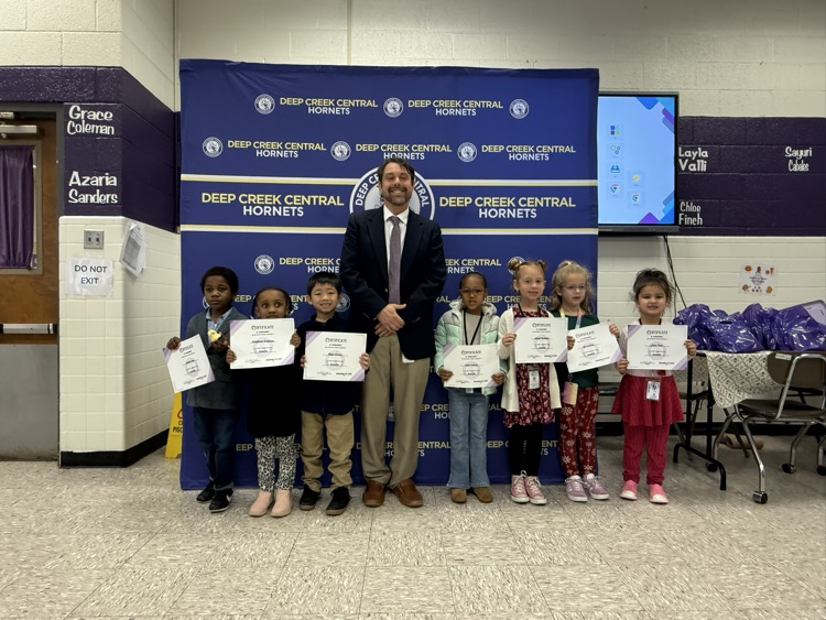 students of the month photo 