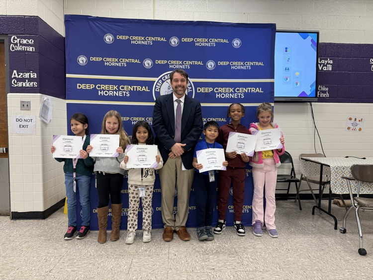 student of the month 