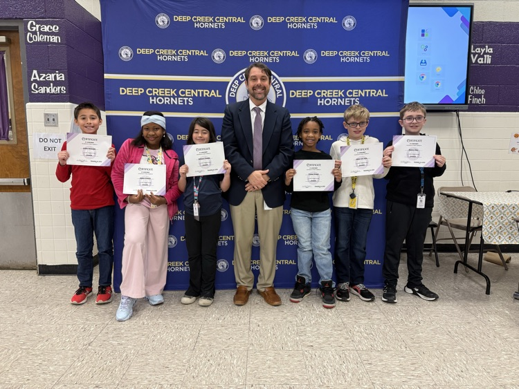 student of the month