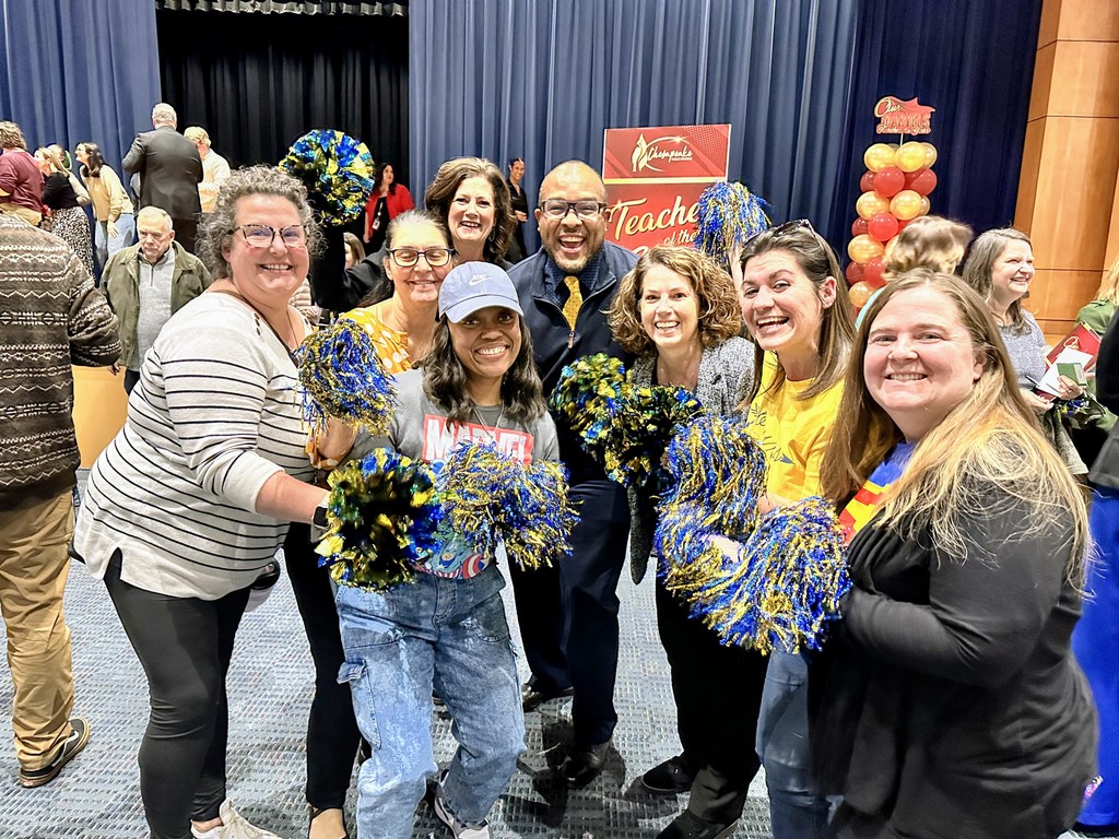 WBP Community @ IRHS TOY Ceremony