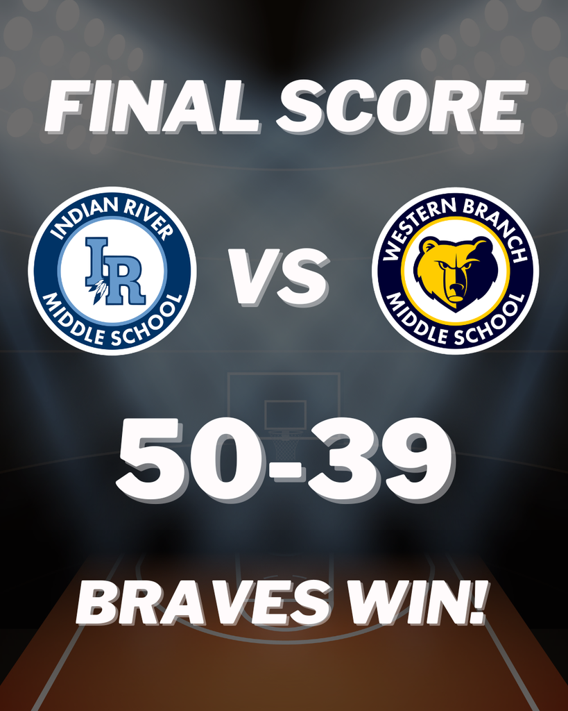 Braves Win 50-39 Girls Basketball