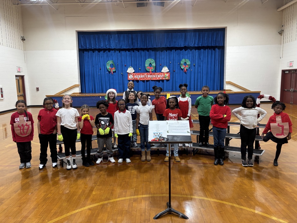 2nd Grade PTA Performance