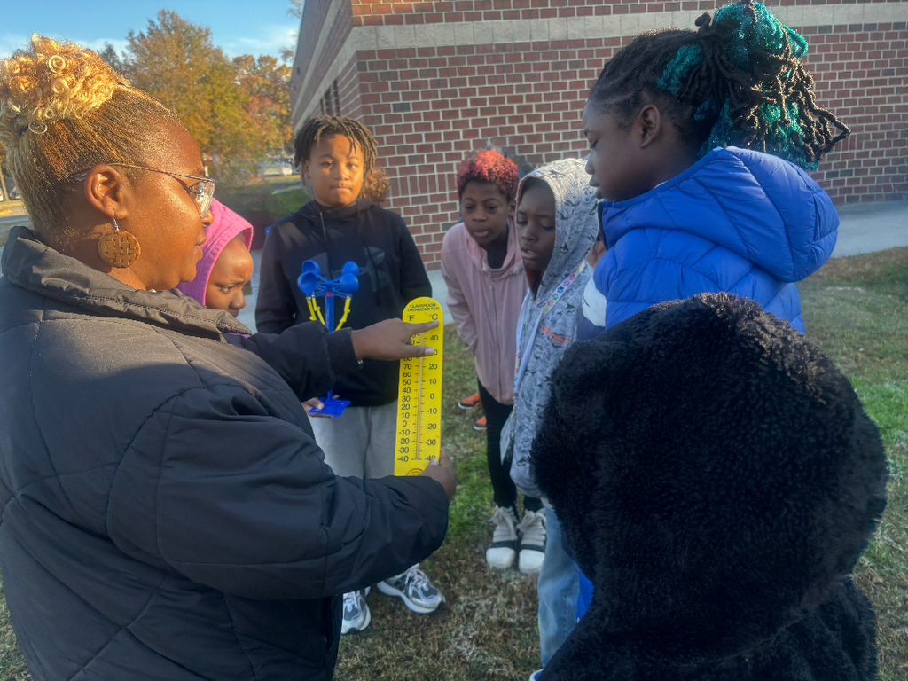 Mrs. Hoggard's 4th Grade Weather 