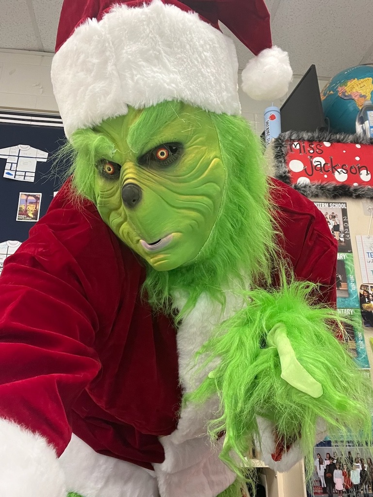 The Grinch