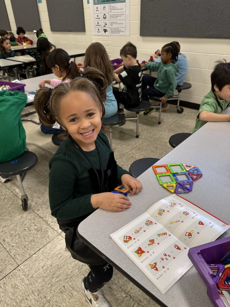 kindergarten students 