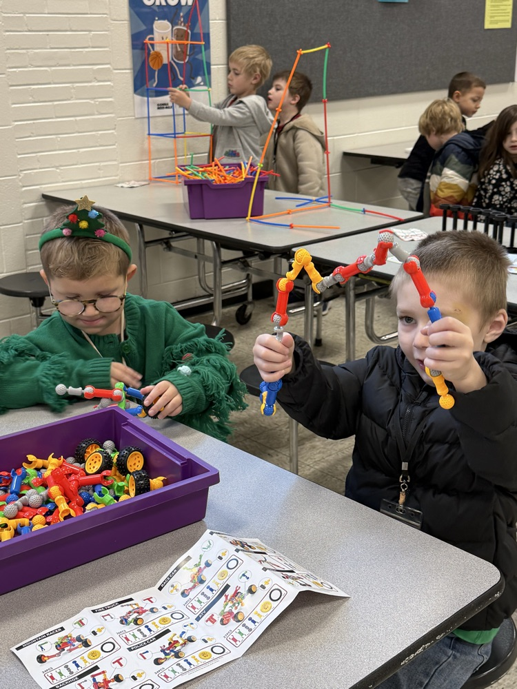 kindergarten students 