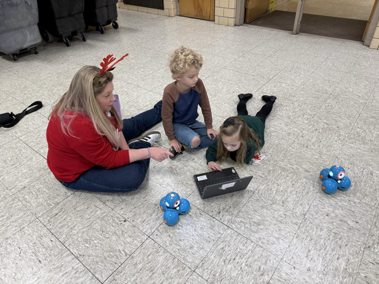kindergarten students 