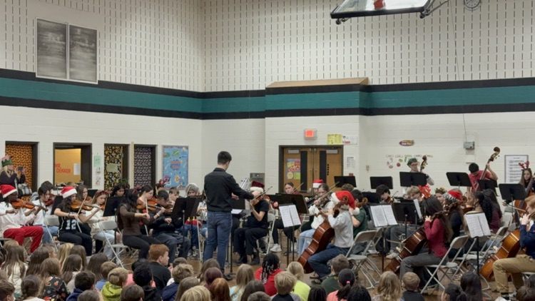 HMS orchestra