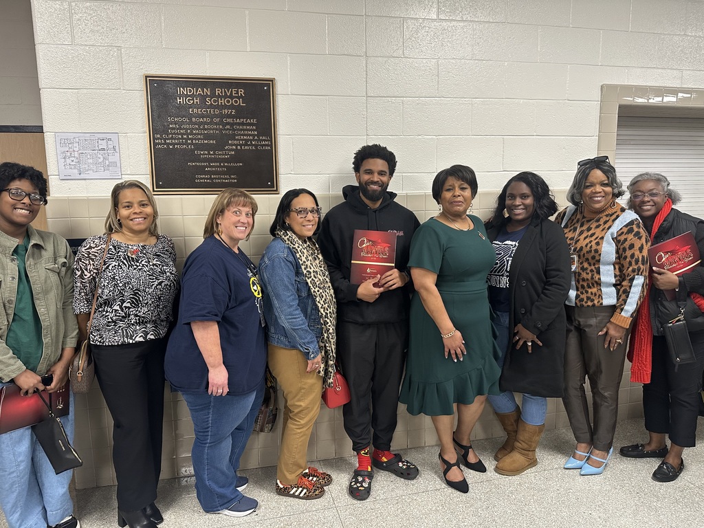 teacher of the year ceremony