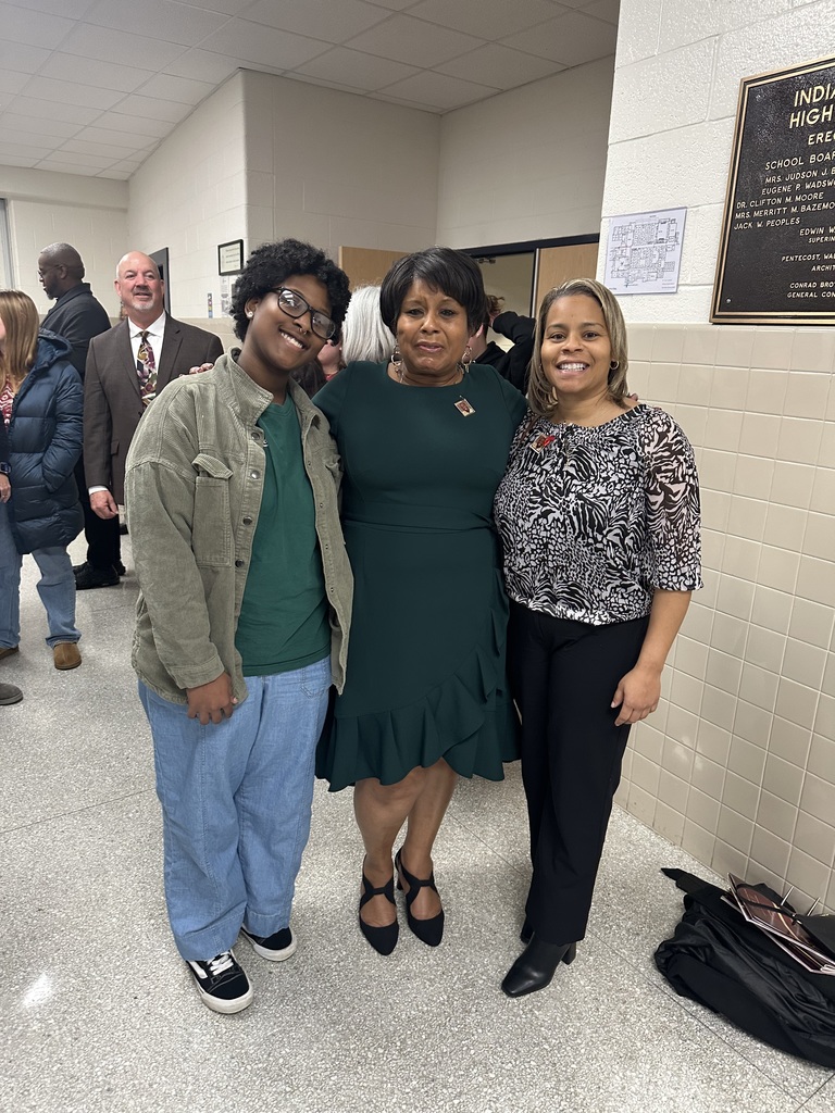 teacher of the year ceremony