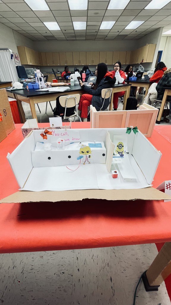 Med Labs phlebotomy shadow boxes