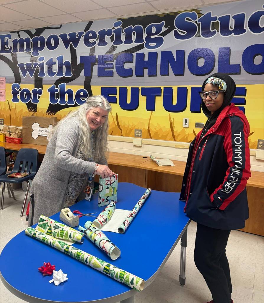 TME Give the Gift of Reading Night 2025