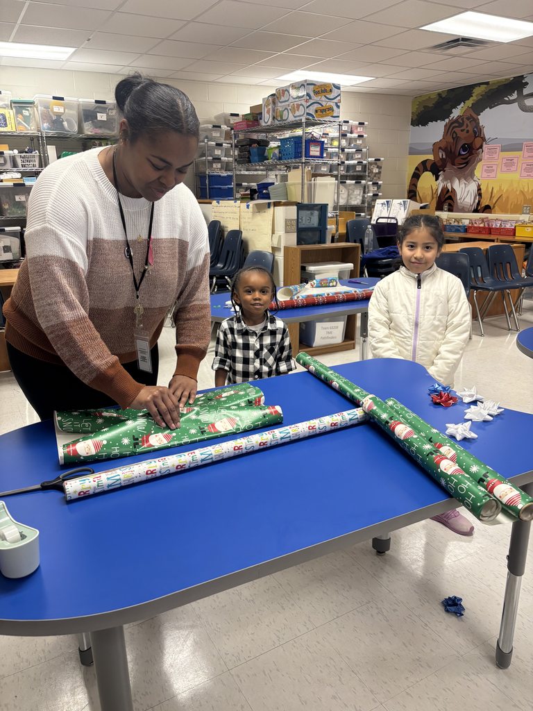 TME Give the Gift of Reading Night 2025