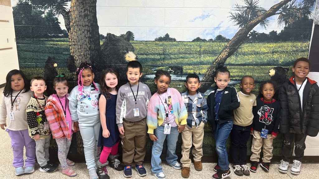 December Students of the Month