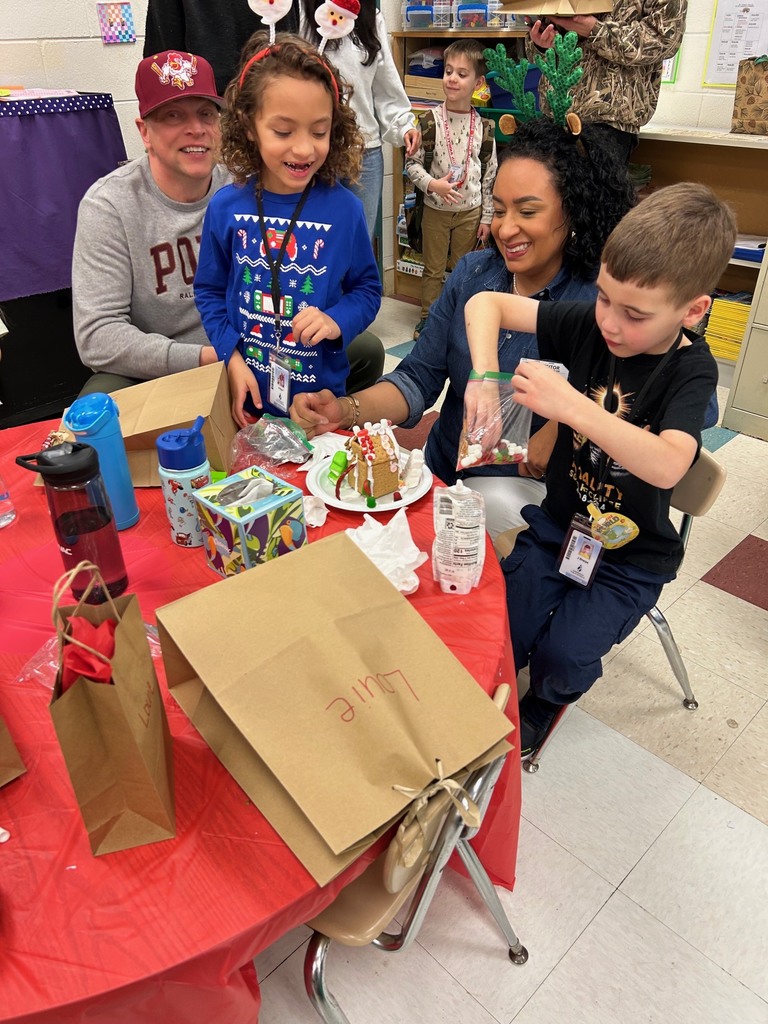 kindergarten winter parties