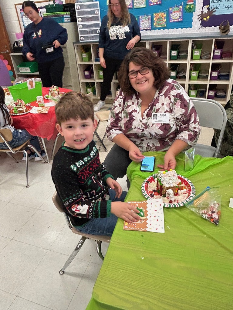 kindergarten winter parties