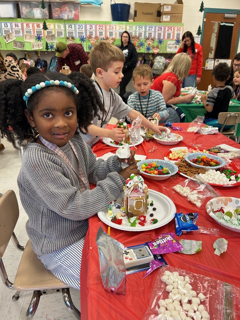 kindergarten winter parties