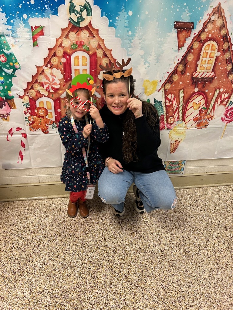 kindergarten winter parties