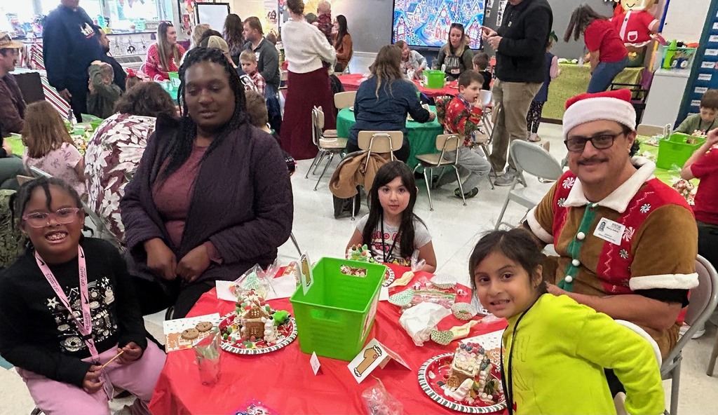 kindergarten winter parties