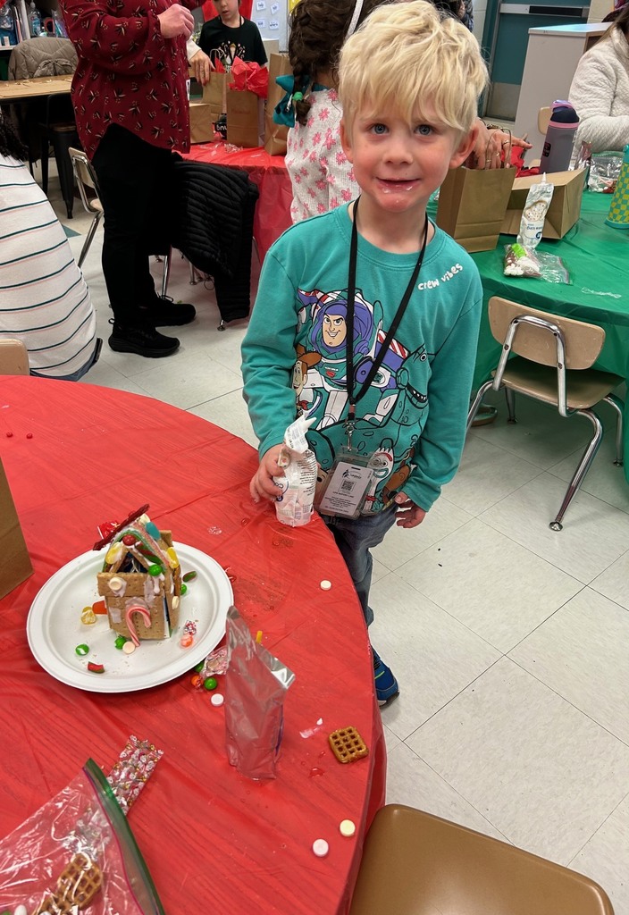 kindergarten winter parties