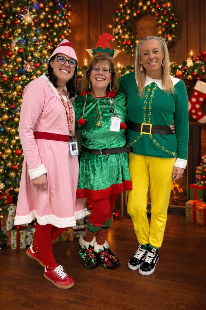 elf day teachers